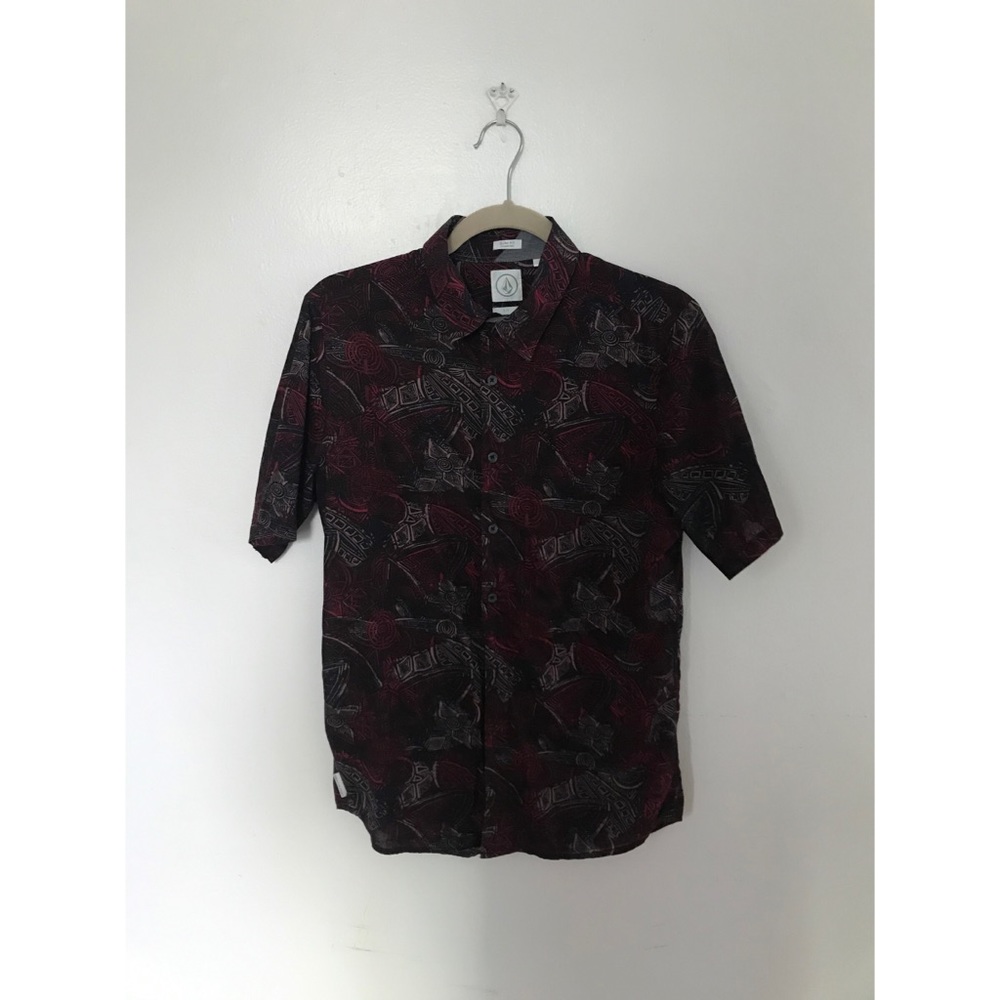 Urban Outfitters Volcom Summer Shirt - Picture 2 of 4